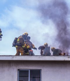 Bezpieczeństwo Twojego domu i firmy, dzięki systemom przeciwpożarowych