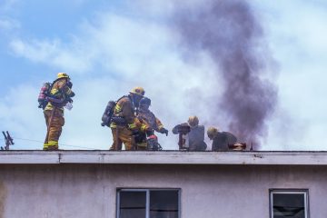 Bezpieczeństwo Twojego domu i firmy, dzięki systemom przeciwpożarowych