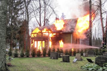 Jak zabezpieczyć swoje mieszkanie przed pożarem?