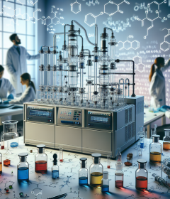 Precyzyjna analiza związków chemicznych dzięki chromatografii cieczowej