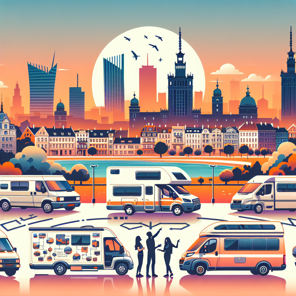 Kampery Warszawa – nowoczesne rozwiązanie dla podróżników
