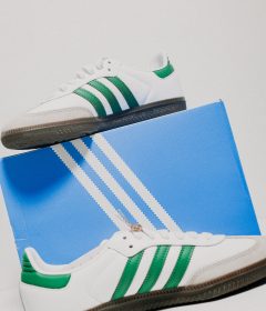 Samba Adidas - ikona stylu i komfortu
