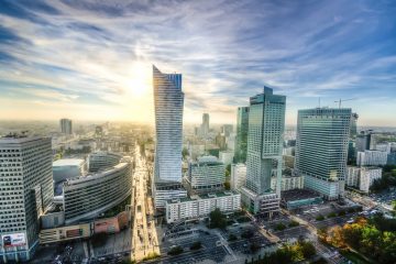 Projekty wnętrz w Warszawie - nowoczesne rozwiązania dla Twojego mieszkania